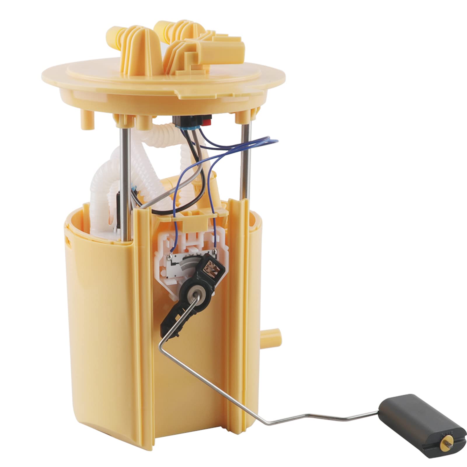 MUCO New fuel pump assembly with sending unit 5145589AA for J-eep Grand Cherokee 2014-2019 V6 3.0L Diesel Sport Utility