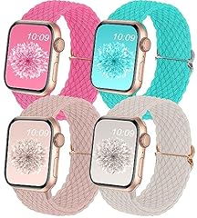 Teal/Hot Pink/Starlight/Pink Sand