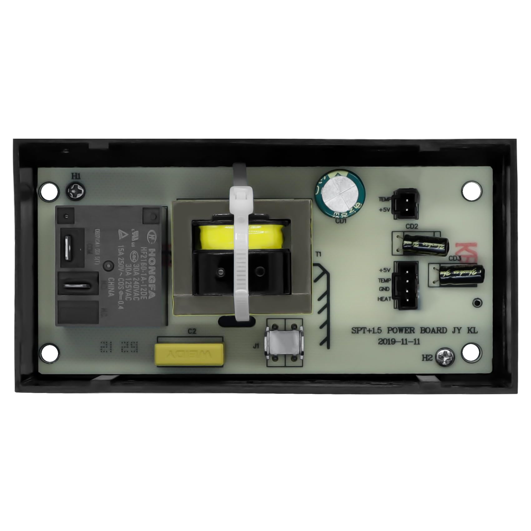 Amazon.com: 9907160013 Power Circuit Board Replacement Part 