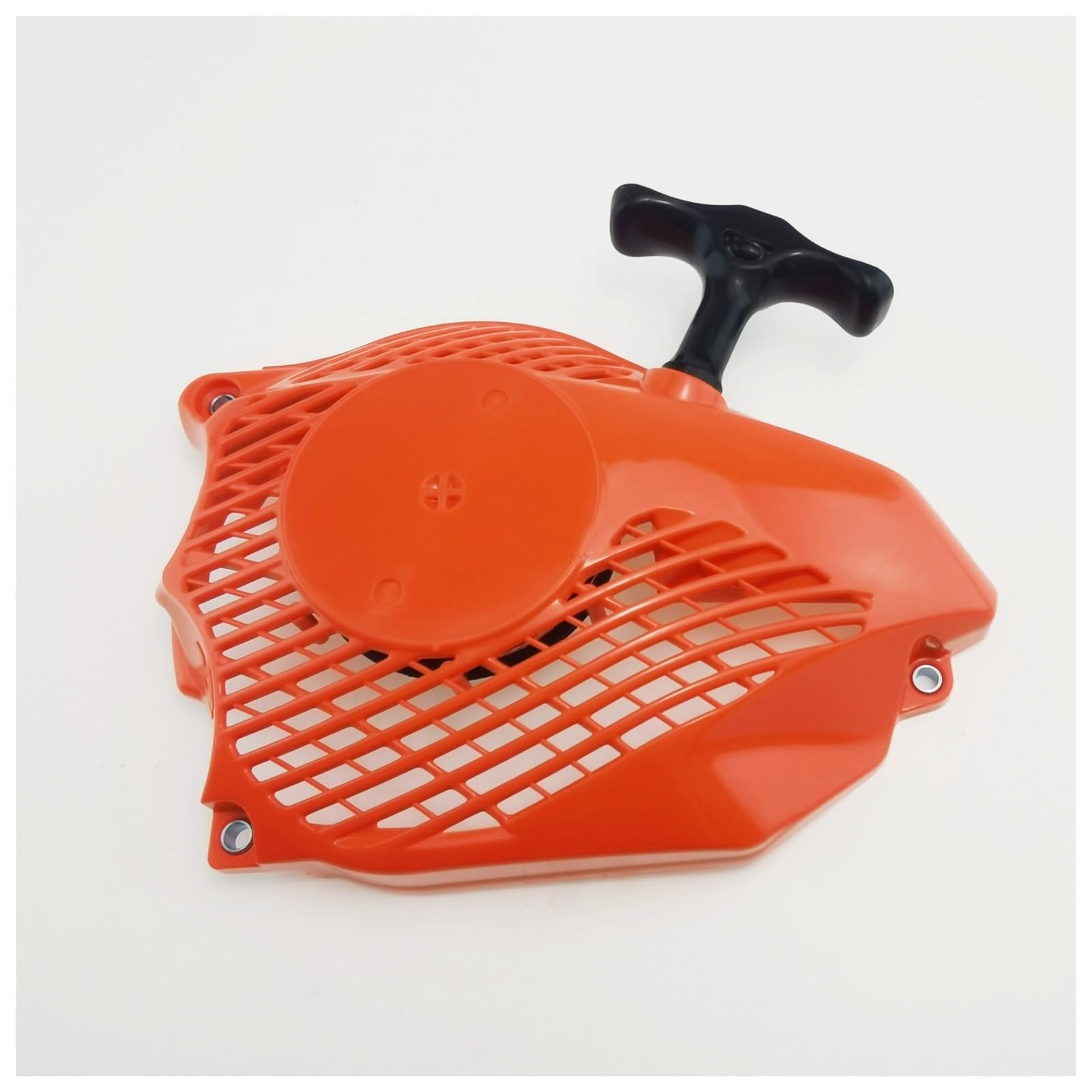 Arrancador Manual por Retroceso con Rueda De Trinquete De Plástico para Motosierra De Mango Superior CS 2511Tes 251Ts.