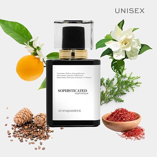 Miniatura 2 de aromapassions Sofisticado Inspirado en BACARAT RGE 540 Perfume de feromonas para hombres y mujeres Extrait De Parfum Colonia Dupe Clone