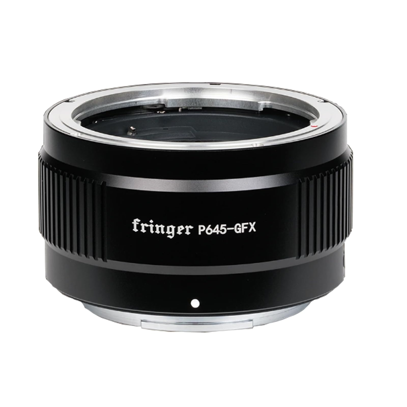 Fringer P645-GFX (FR-P6TG1) Camera Lens Adapter 645 FA/DFA/DA Autofocus Lenses and A/LS Manual Focus Lenses to Fujifilm GFX Cameras