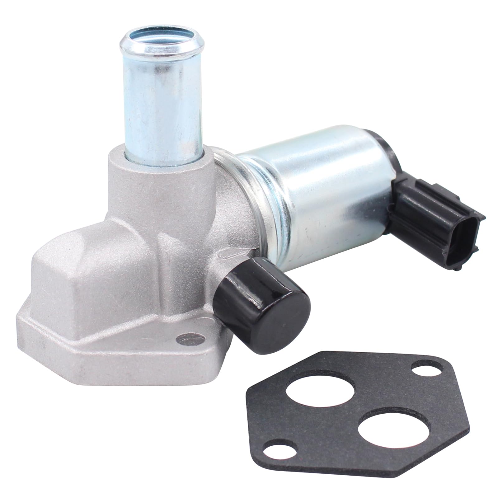 MOTOKUFuel Injection Idle Air Control Valve IAC for Mercury Cougar 1996-1997 Grand Marquis 1996-1999 for Ford Crown Victoria 1997-1999 Mustang 1996-2001 Thunderbird 1996-1997