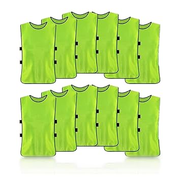 サッカー・フットサル　ビブス　1セット ft6555_main.jpg