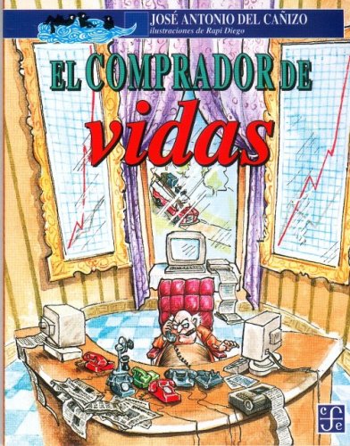 El Comprador De Vidas: Cañizo José Antonio del, Diego, Rapi, Canizo ...