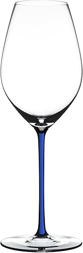 Miniatura 2 de Riedel Fatto A Mano - Copa de champán, color azul