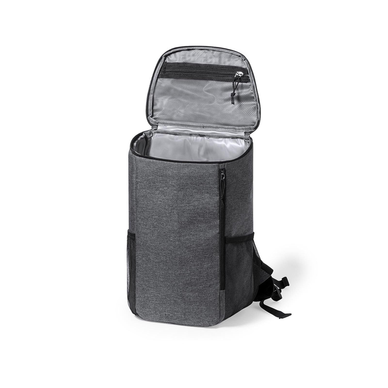 Mochila Térmica Porta Alimentos, Nevera Isotérmica Portátil en Peva, 10 litros, Bolsa para Hombres y Mujeres, Oficina, Acampada, Pícnic, Barbacoa, Playa