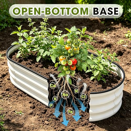 30% Off Galvanized Raised Garden Bed – Use Code RS8V75XR - Image 4