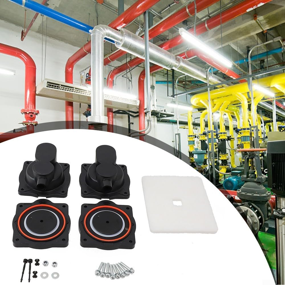 Komplettes Reparaturset für HP6080 Luftpumpe mit Komponenten für HP80 & HP60 Restaurierung