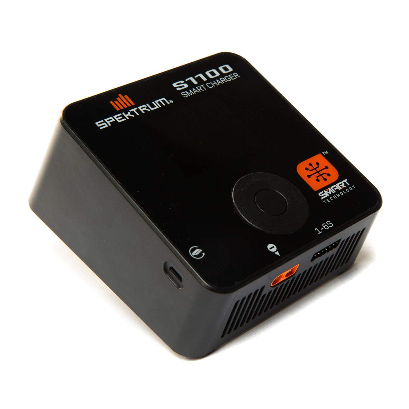 Spektrum Smart S1100 AC Ladegerät 1x100W (EU)