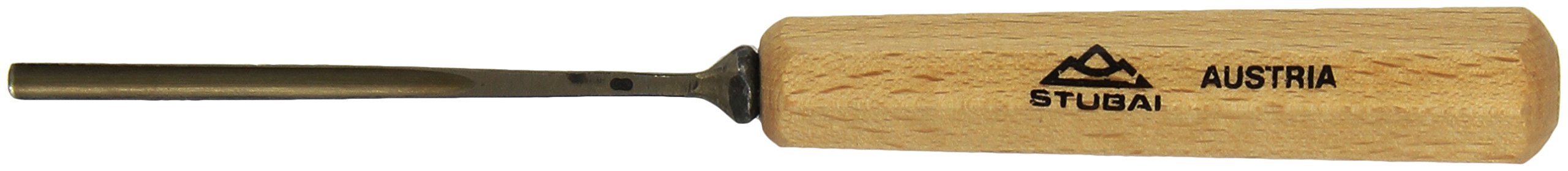 Cincel para madera de 4 mm Stubai 520804 herramienta ebanistería