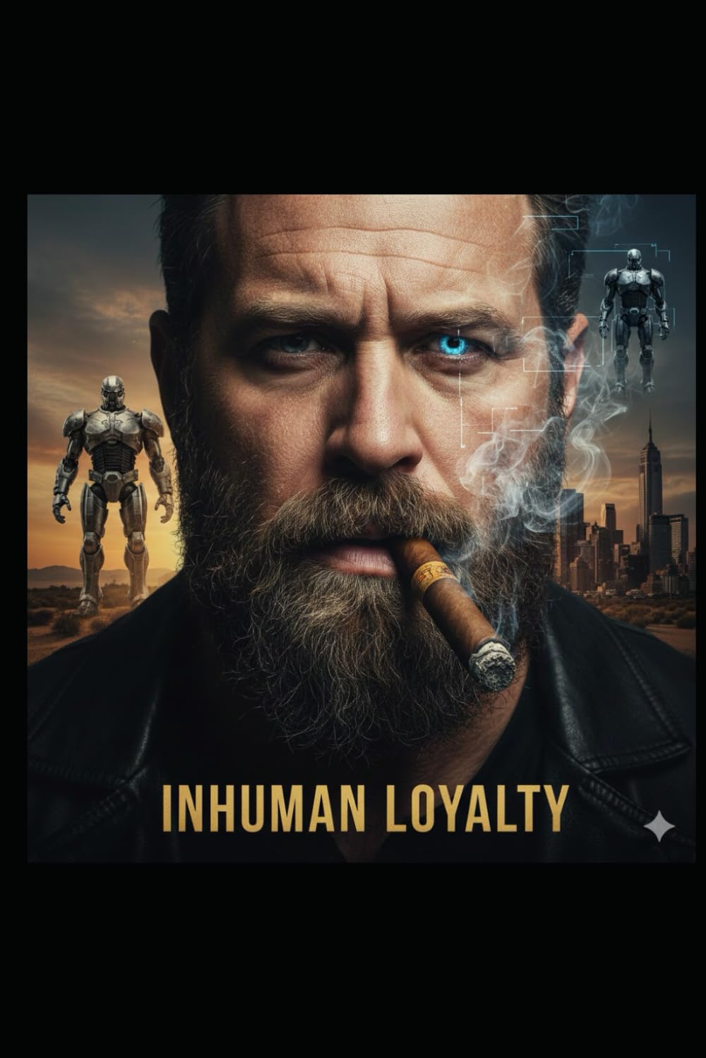 Inhuman Loyalty: The Max Protocol: A Covenant of Blood and Code