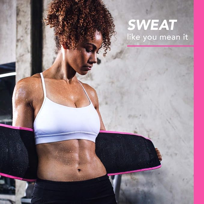 Sweet sweat waist trimmer amazon Outlet