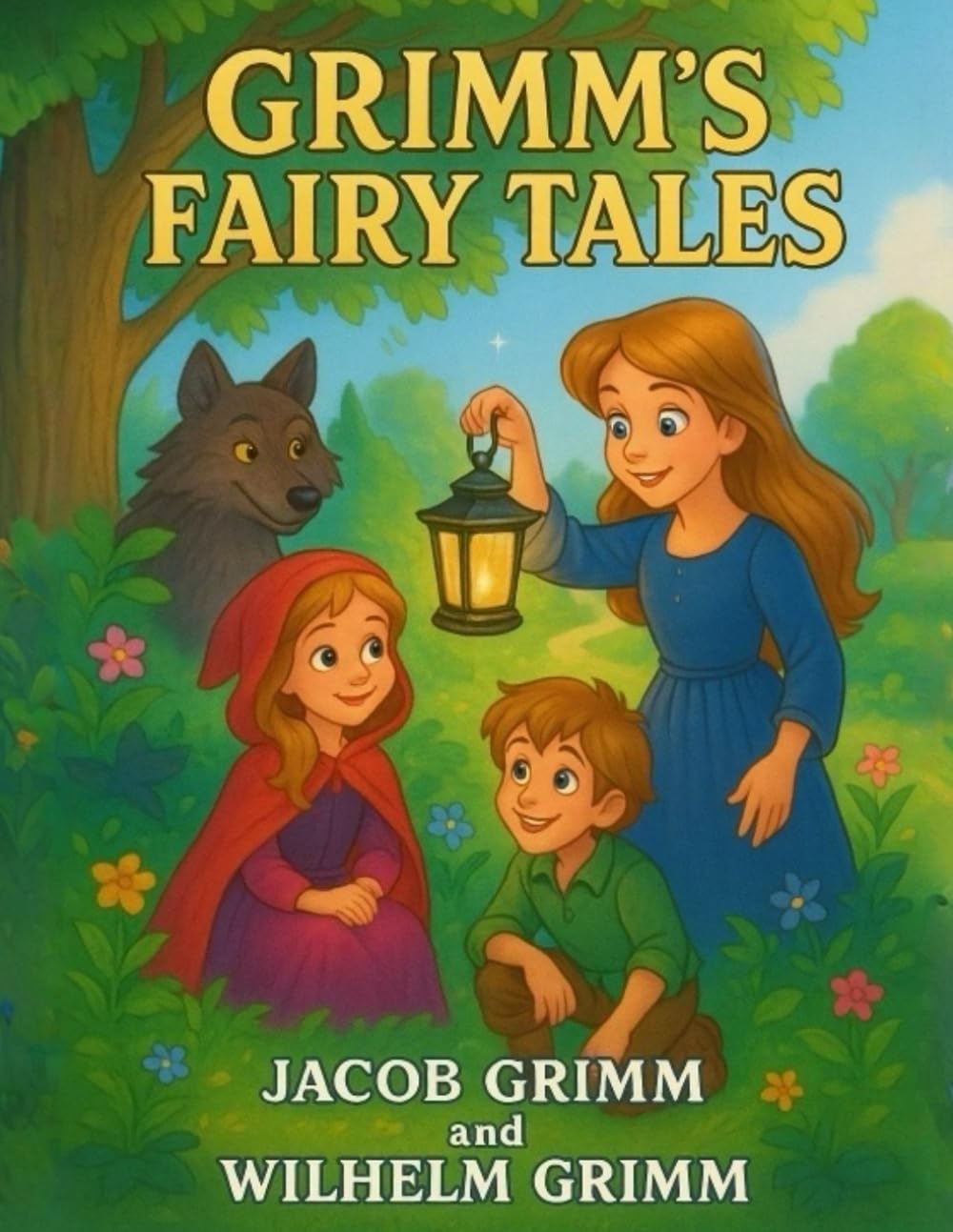 Grimm's Fairy Tales