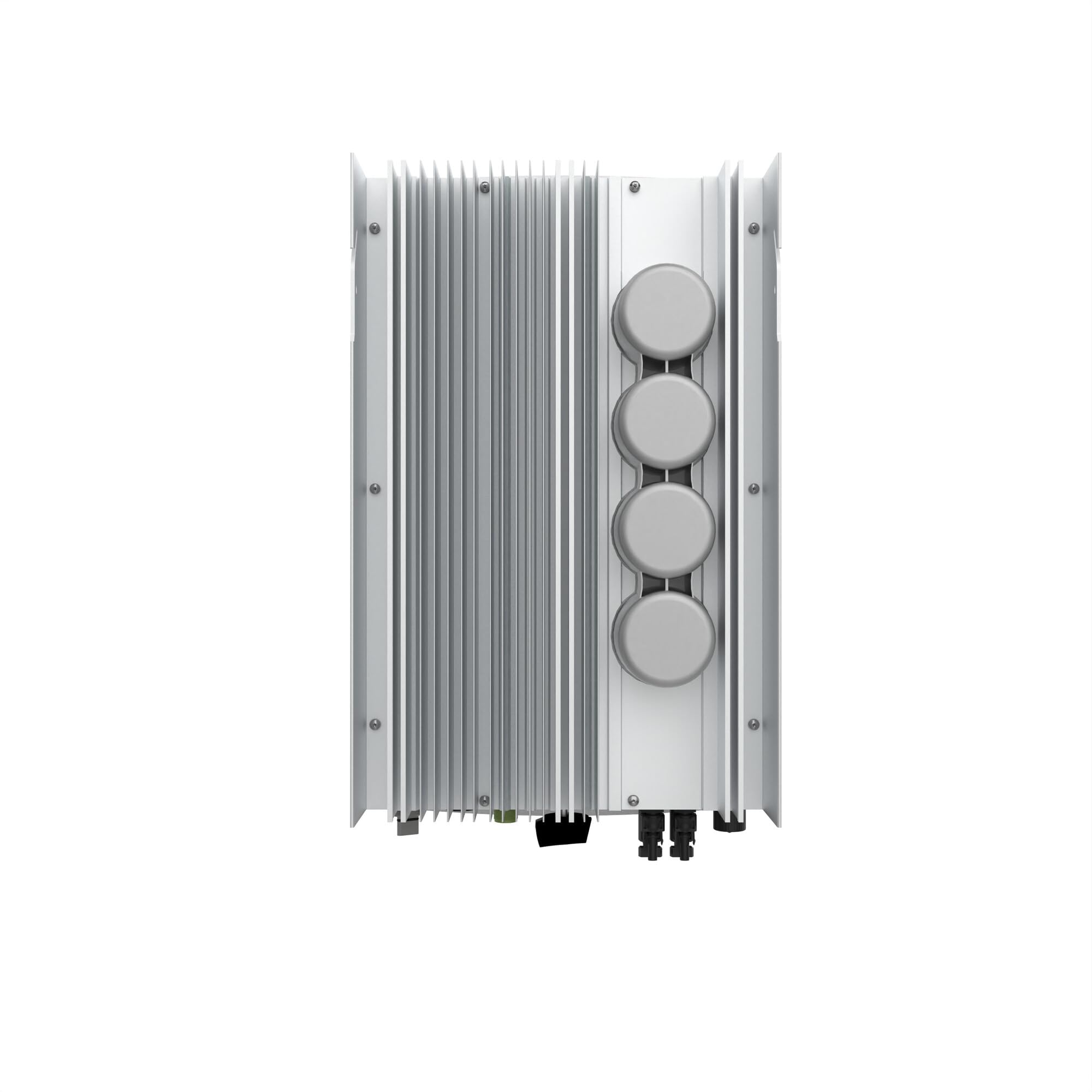 LEDVANCE Inverter LS-6K F2 String da 6 kW, inverter solare PV monofase con 2 ingressi MPPT, protezione AFCI e fino al 97,7% di efficienza