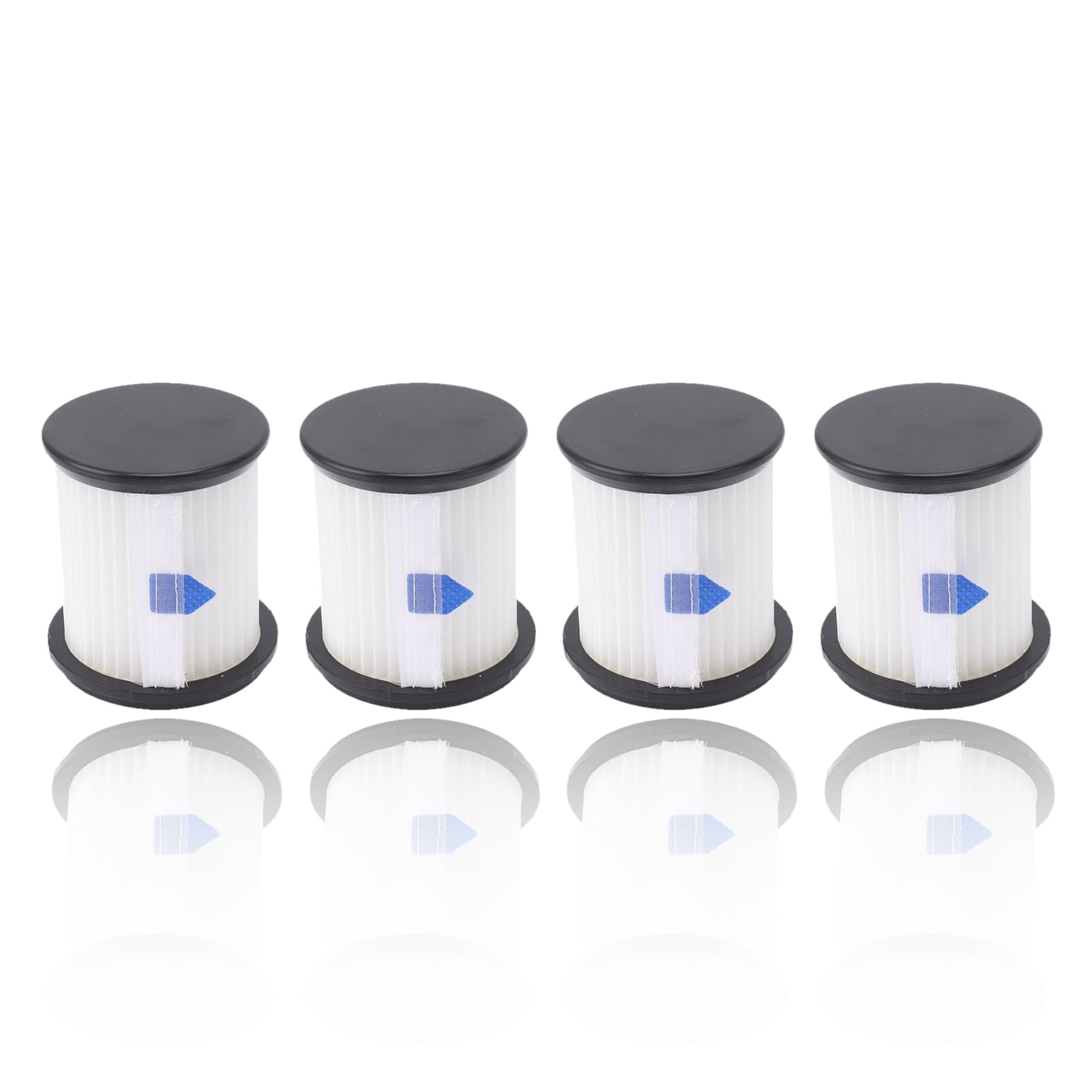 Dpofirs Filter Replacements for INSE S6T S6P Pro N5S, Robot Vacuum Cleaners Parts Robot Vacuum Filter, Cordless Stick Vacuum Cleaners Mesh Vacuum Filter-image-12