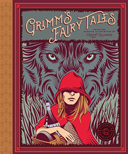 Classics Reimagined, Grimm's Fairy Tales - //coolthings.us