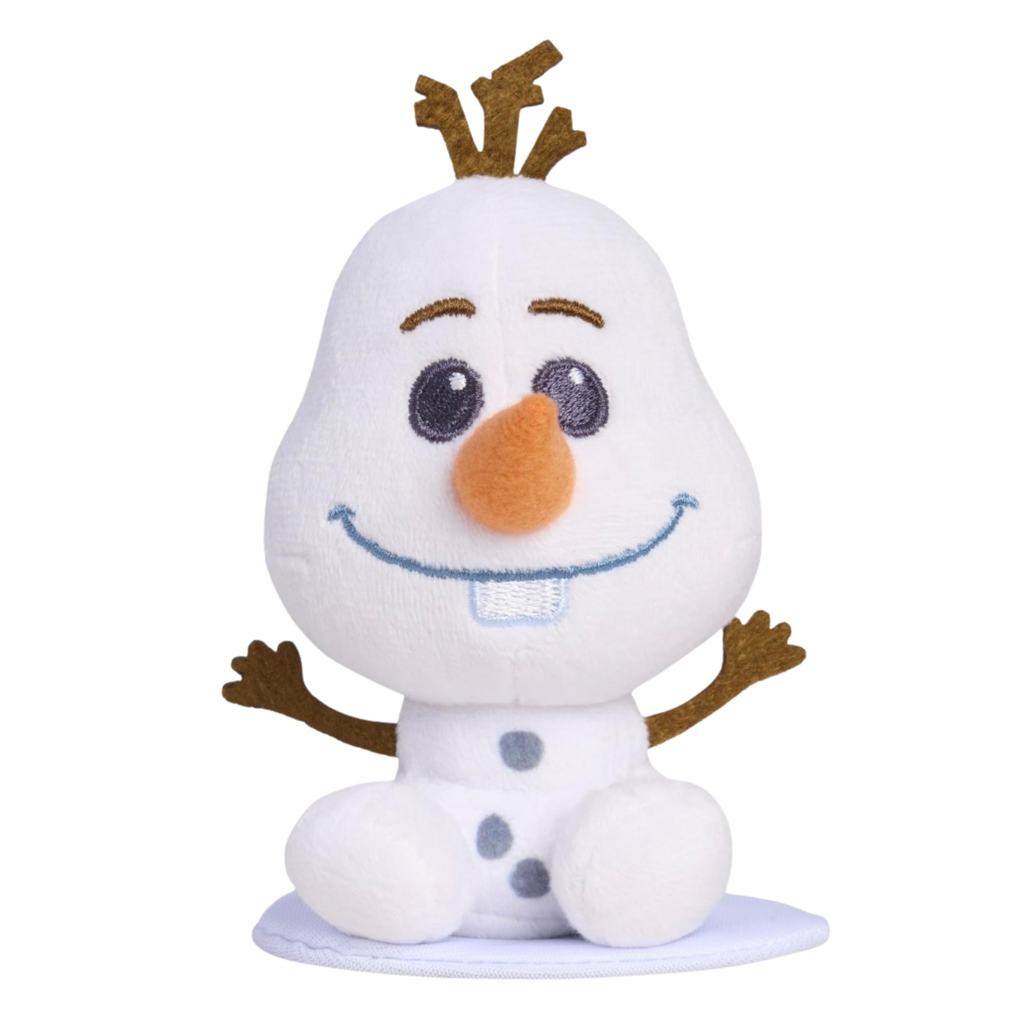 Disney Frozen Olaf Perch'd Plüsch Schultersitzer, Magnetfigur