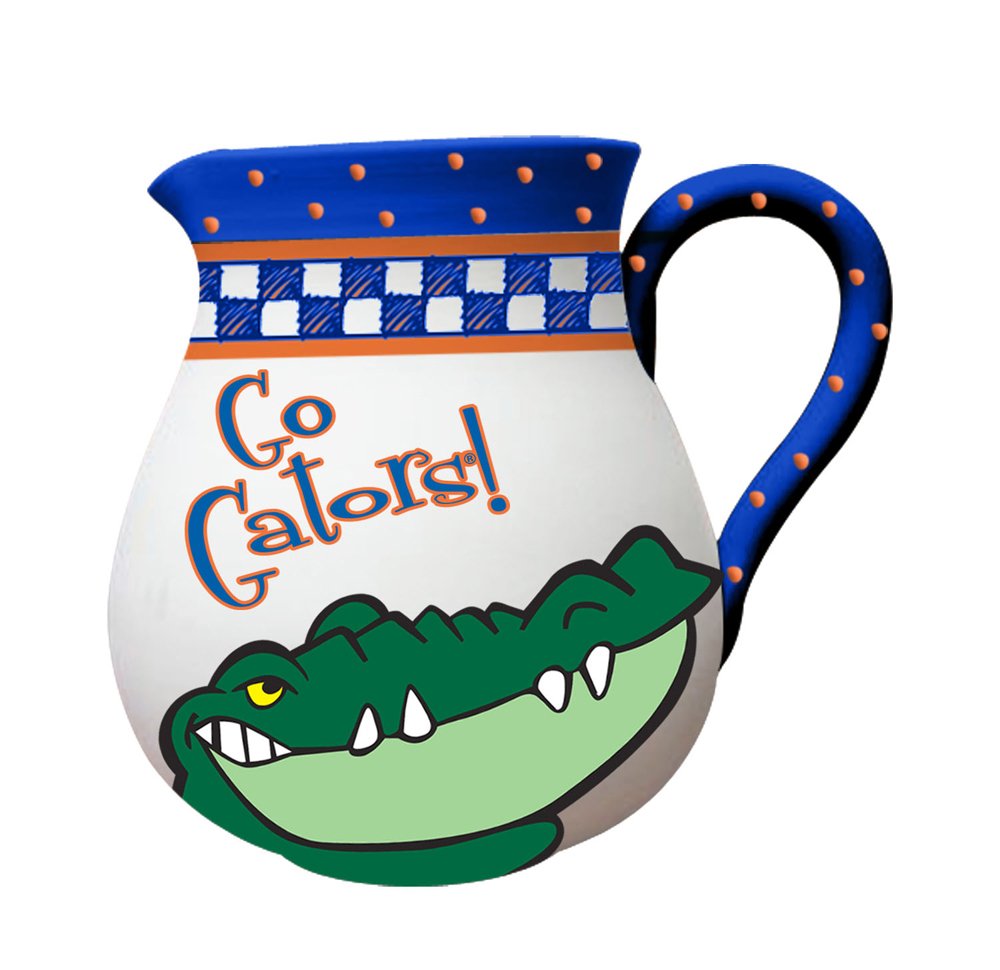 NCAA Florida Gameday Pitcher