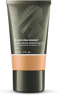 Quem disse, Berenice? Base Aqua Hidratante Cor 01N 30ml