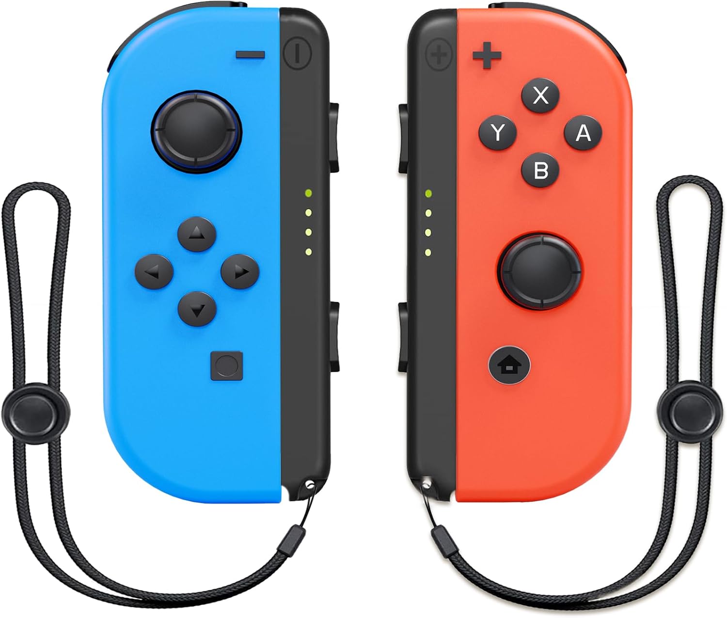 LuckyMoon Switch Controller, Replacement Joy Con for Nintendo Switch