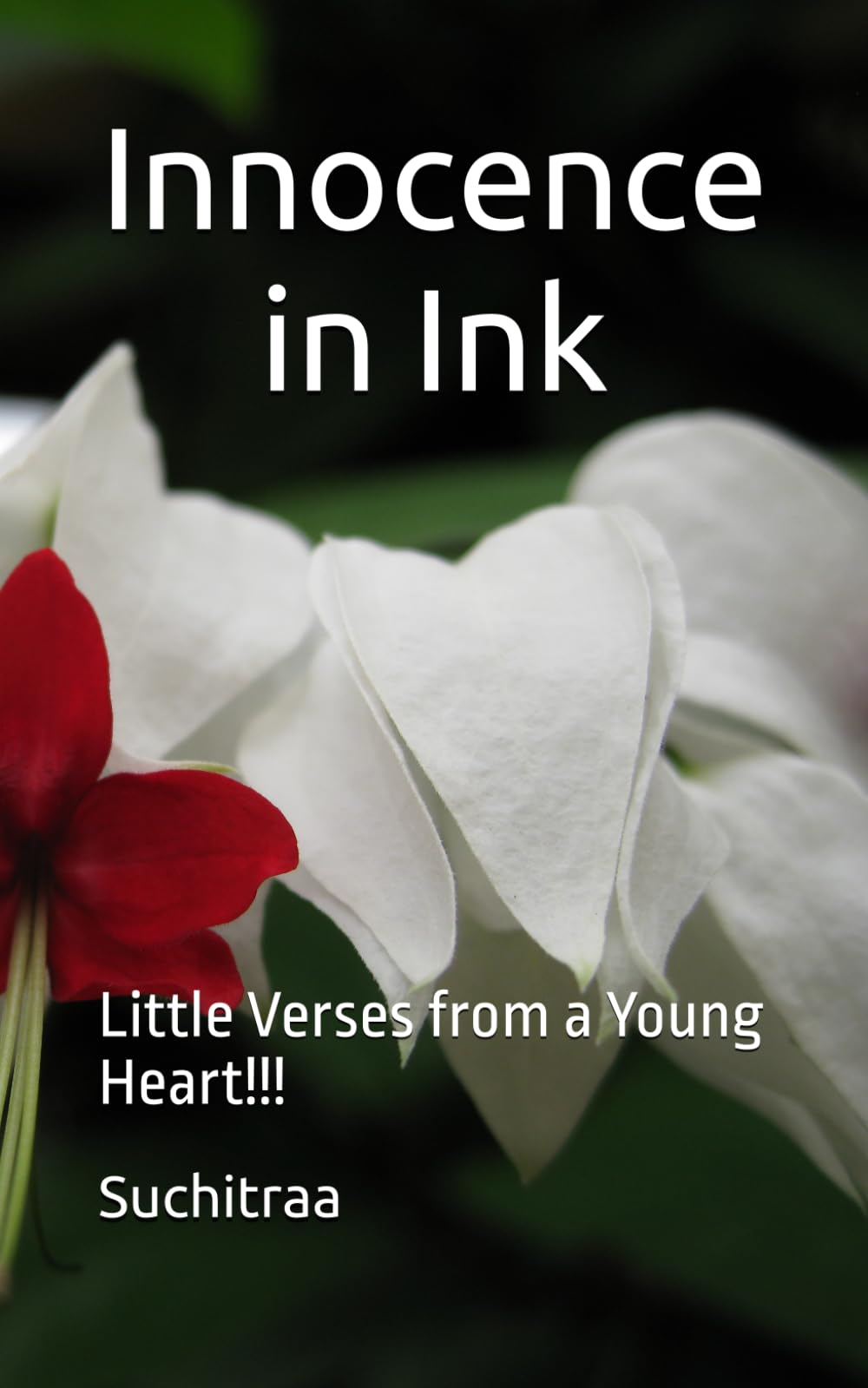 Innocence in Ink: Little Verses from a Young Heart!!!