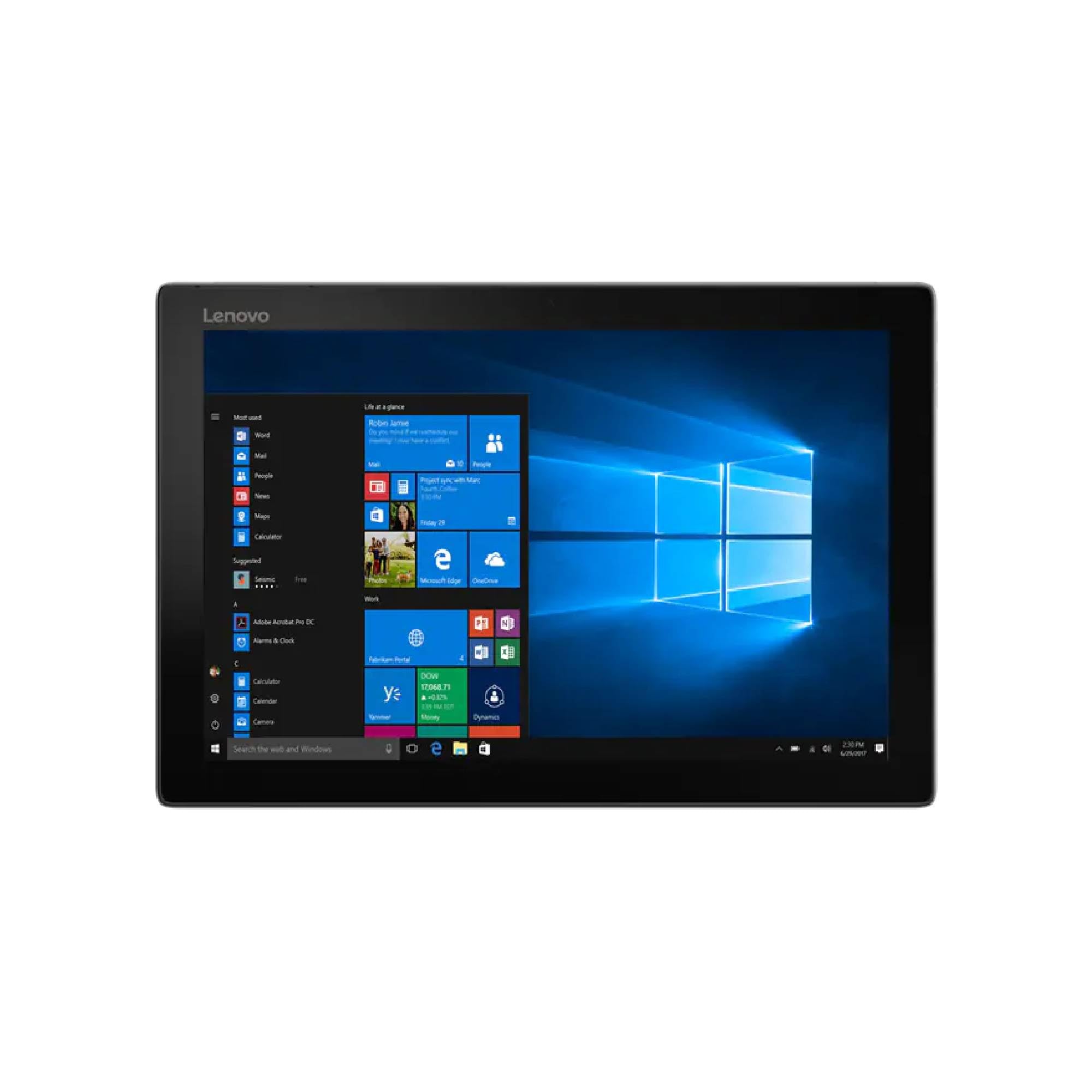 Amazon.com: Lenovo Miix 520-12Ikb - Laptop táctil de 12,2 pulgadas