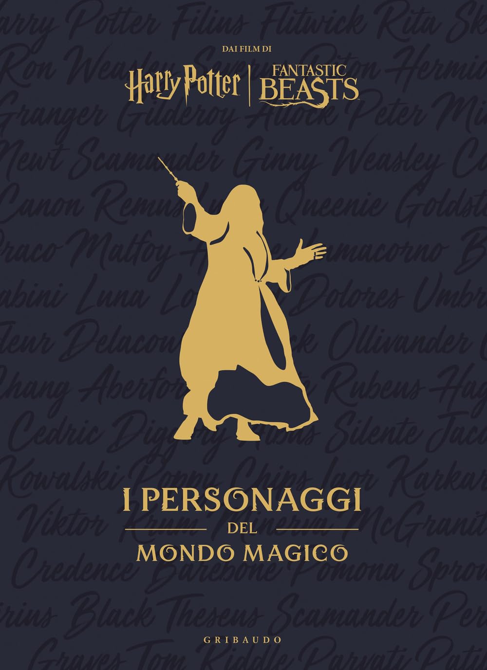 Harry Potter. I Personaggi Del Mondo Magico. Ediz. A Colori - 4