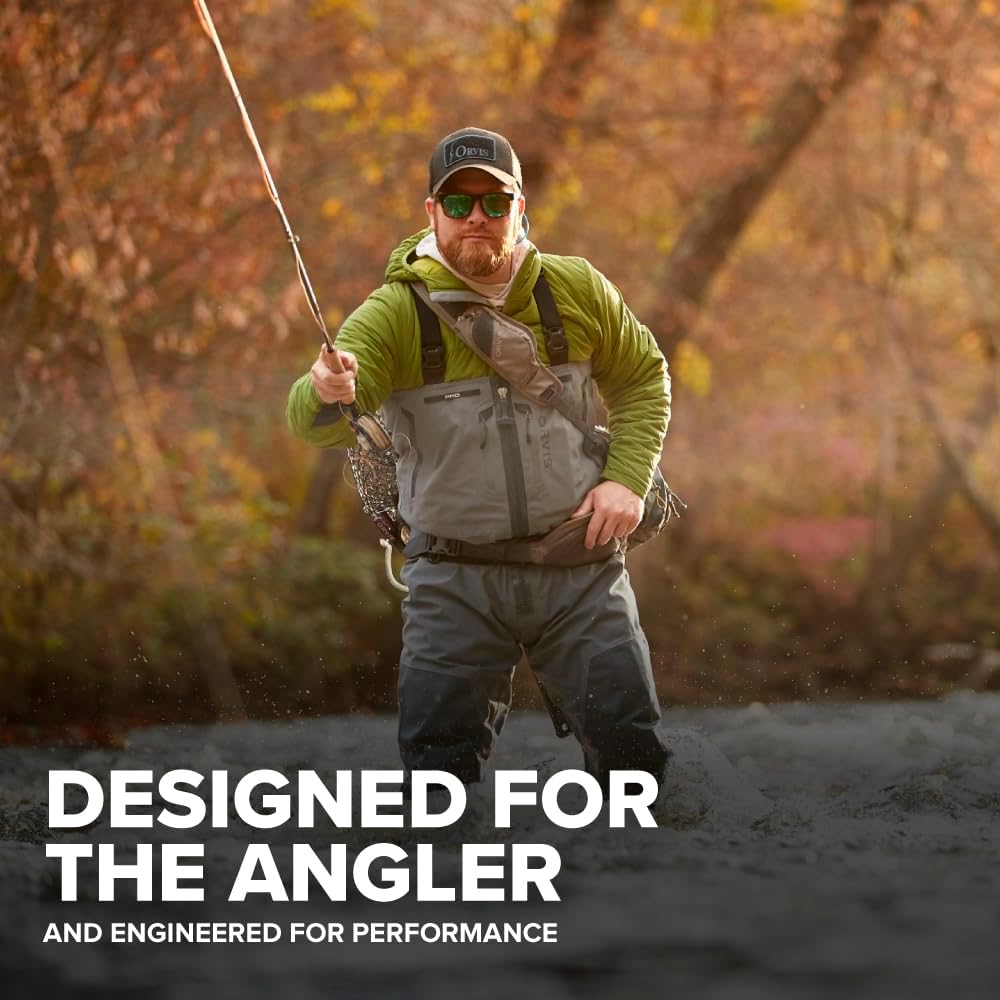 Orvis Encounter Outfit - Fishing Rod and Reel Combo - Versatile Outfit with Large Arbor Reel, Weight-Forward Floating Line, Backing, and Leader
