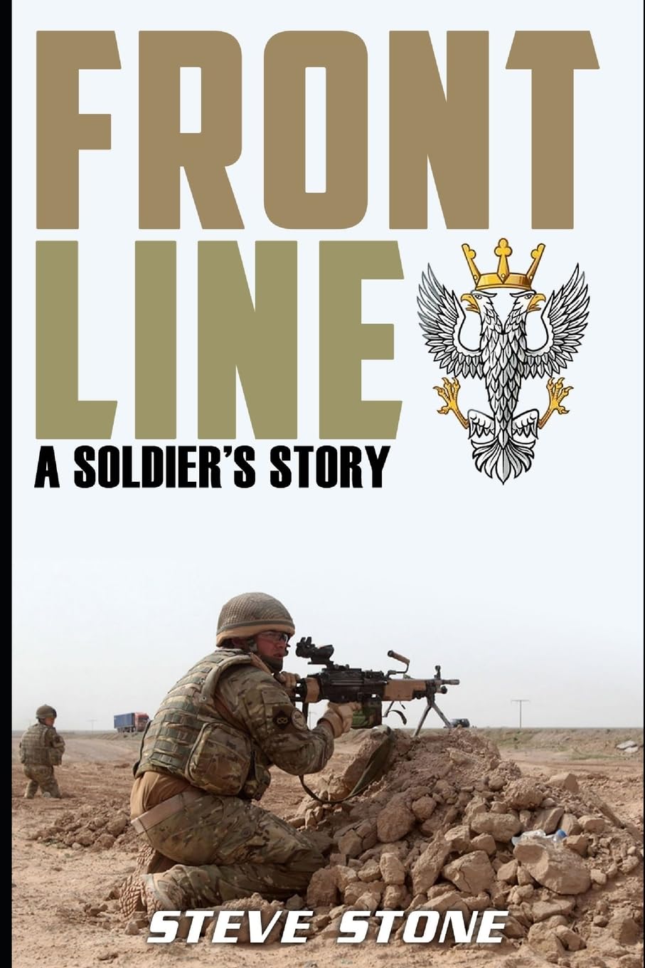 Frontline: A Soldier's Story (War in Afghanistan)