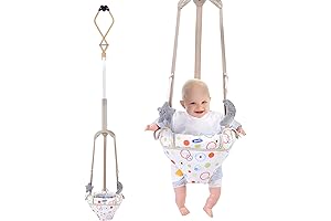 Johnny Jumper for Doorway: Essential for Baby's Exuberant Playtime