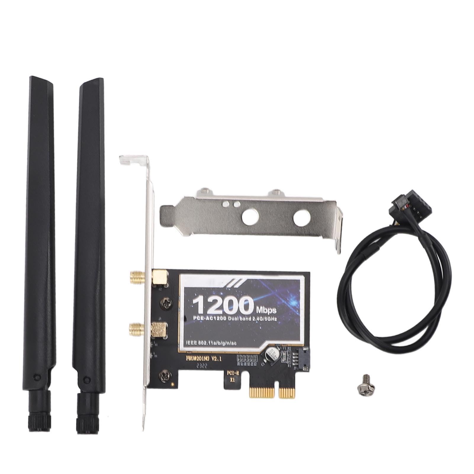 Recensioni - Archer TX20E PCIe AX1800 Wi-Fi 6 Bluetooth 5.2/Adattatore Dual Band Recensioni - Archer TX20E PCIe AX1800 Wi-Fi 6 Bluetooth 5.2/Adattatore Dual Band