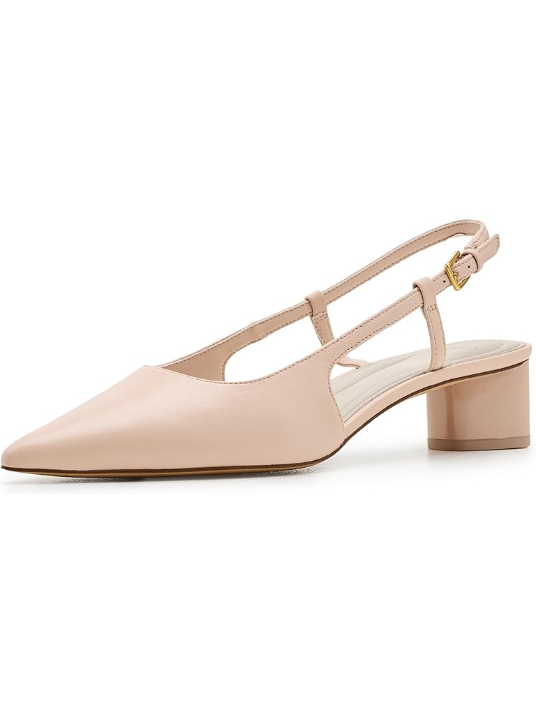 Pink Franco Sarto A-Amelie Slingback