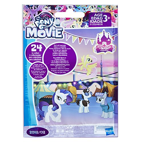my little pony the movie blind bags