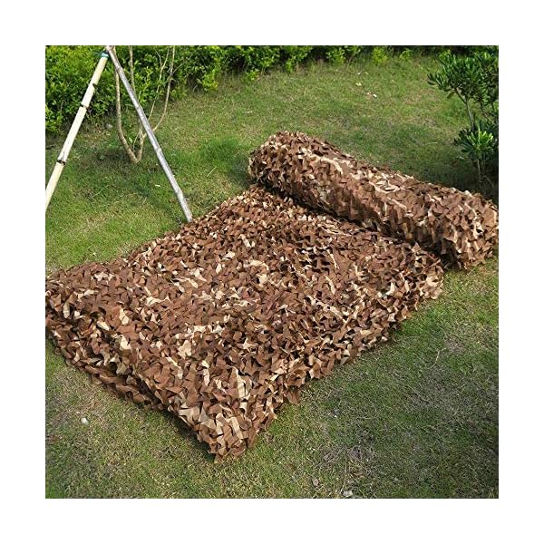 LanRui tarnnetze Camo Netting Christmas Party Dekoration, Ansehen Tarnung Tarnung Netting Camo Net, Jalousien Sunshade… – Bild 4