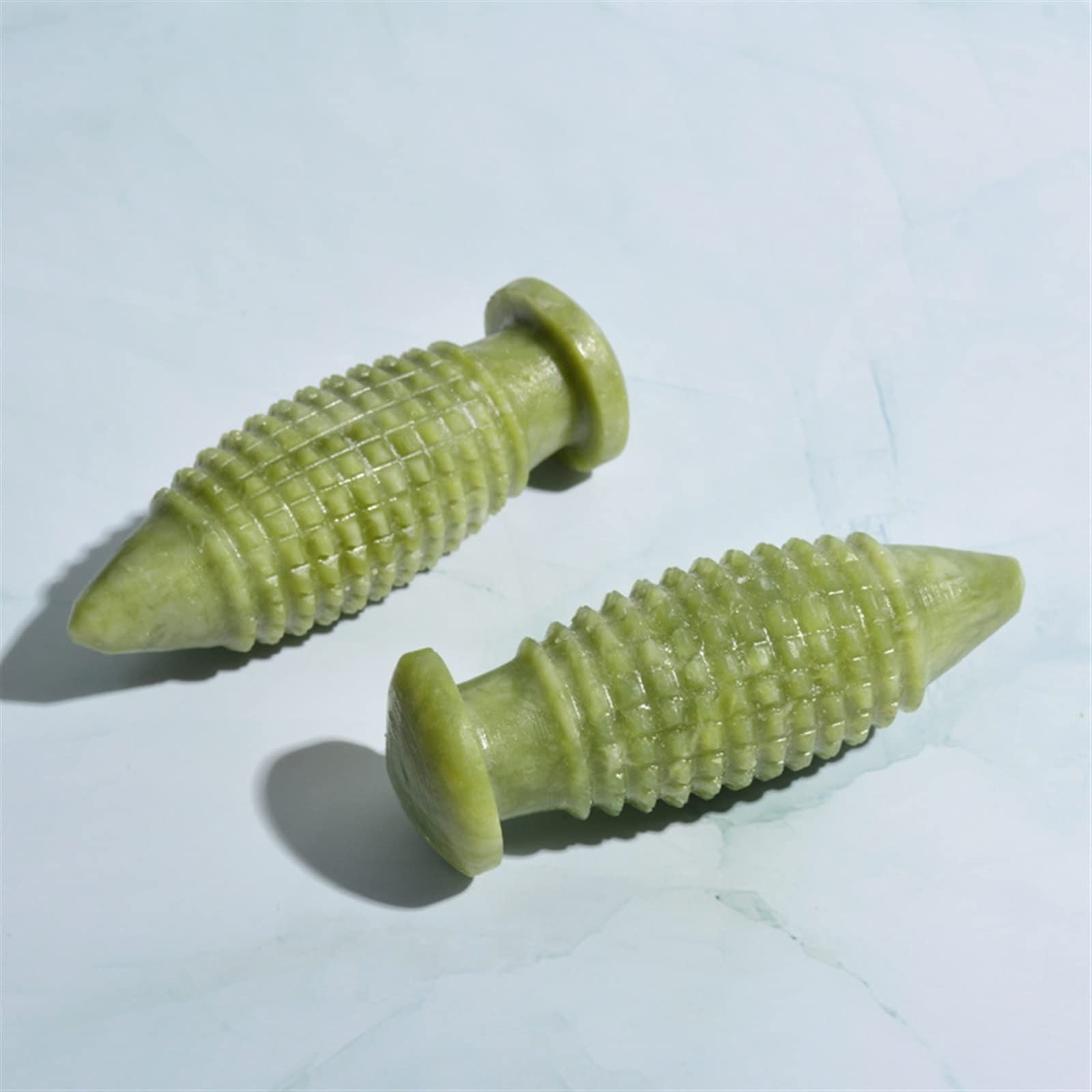BAWHO Hand Massage Stick Jade Gouache Stone Acupuncture Massager Gua Sha Massage Tool 1Pcs