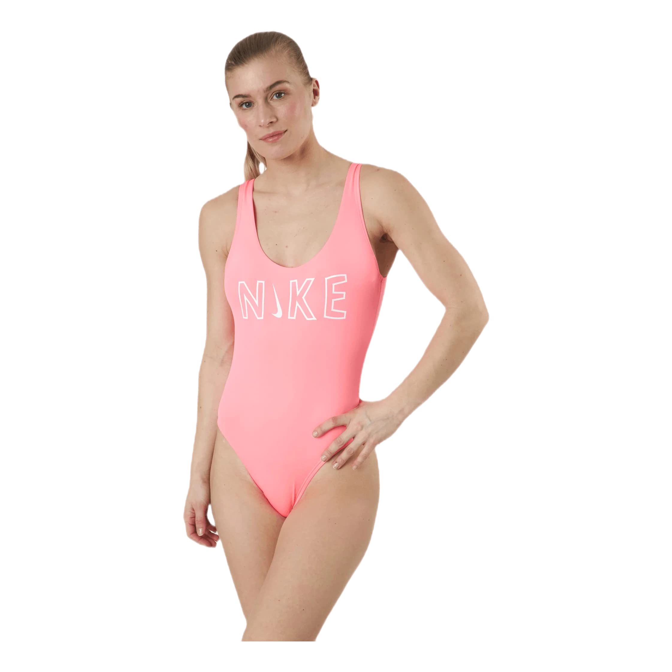 NIKE U-Back One Piece Traje de baño Mujer
