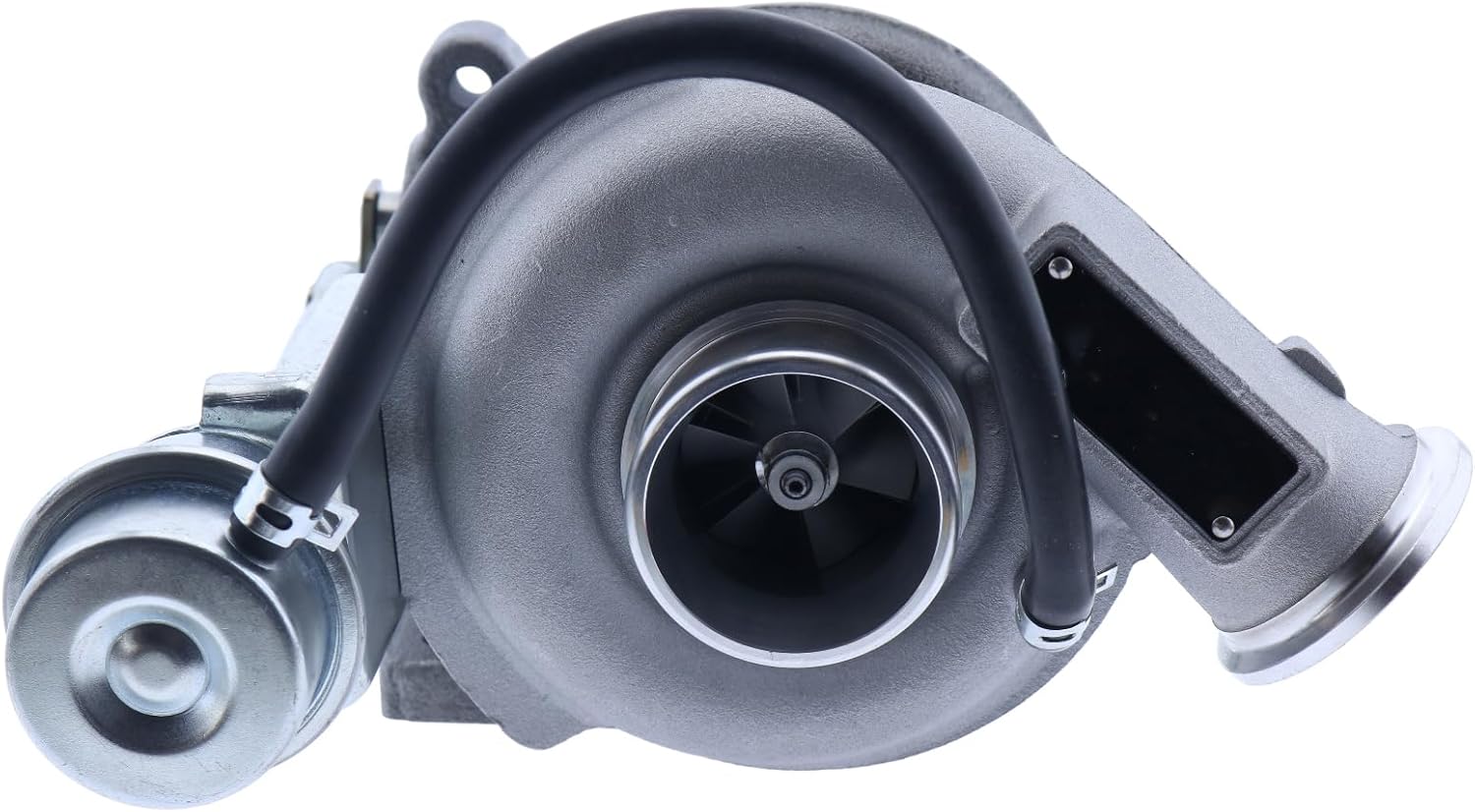 FridayParts Turbo HE200WG Turbocharger 3777896 3777897 3794989 Compatible for Cummins Engine ISBE QSB7 QSF2.8