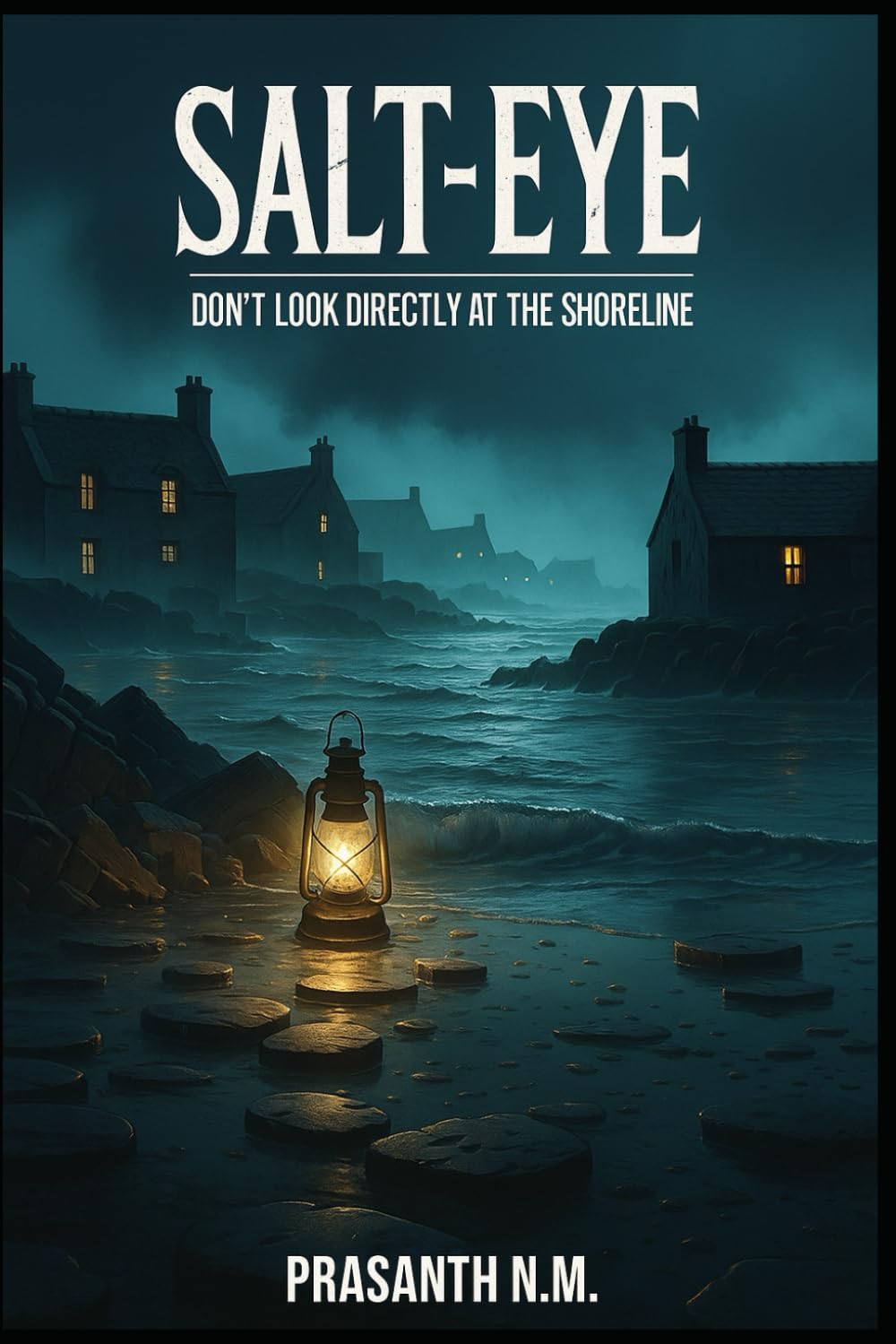 Salt-Eye: Don’t Look Directly at the Shoreline