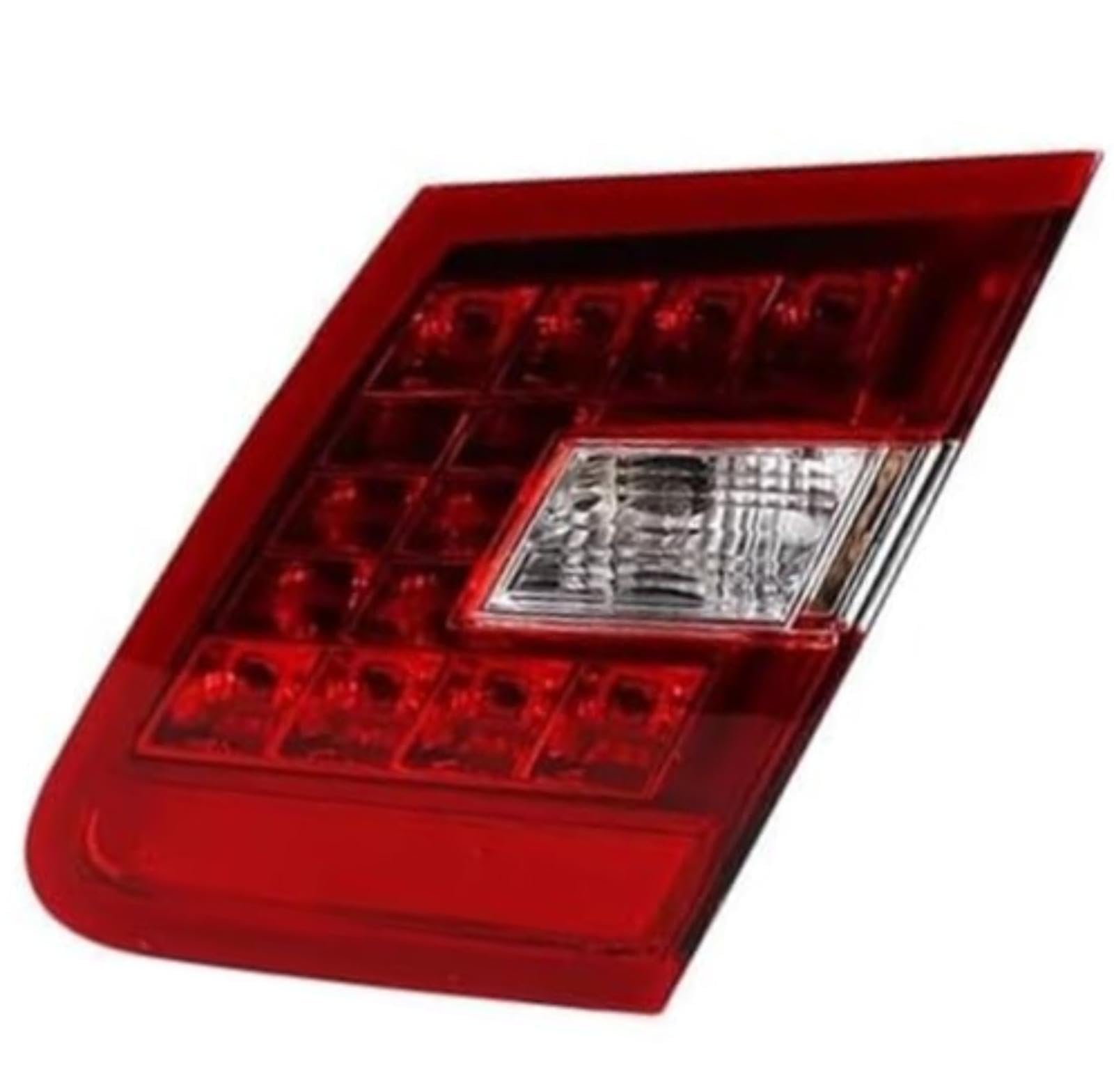 Dla mercedes-benz, dla klasy E, dla W212 Sedan światło tylne ostrzegawcze lampka sygnalizacyjna hamulca montaż zewnętrzny zespoły tylne samochodu obróć Wskaźnik lusterka (09 Inner Right)