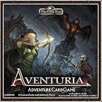 The Dark Eye: Aventuria Adventure Card Game B01BPHLALE Book Cover