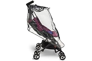 Stroller Rain Cover for GB Pockit