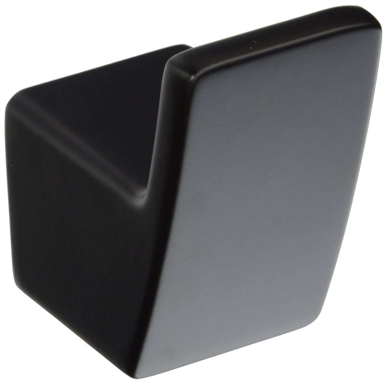 Pfister BRH-DF1B Kenzo Robe Hook, Black