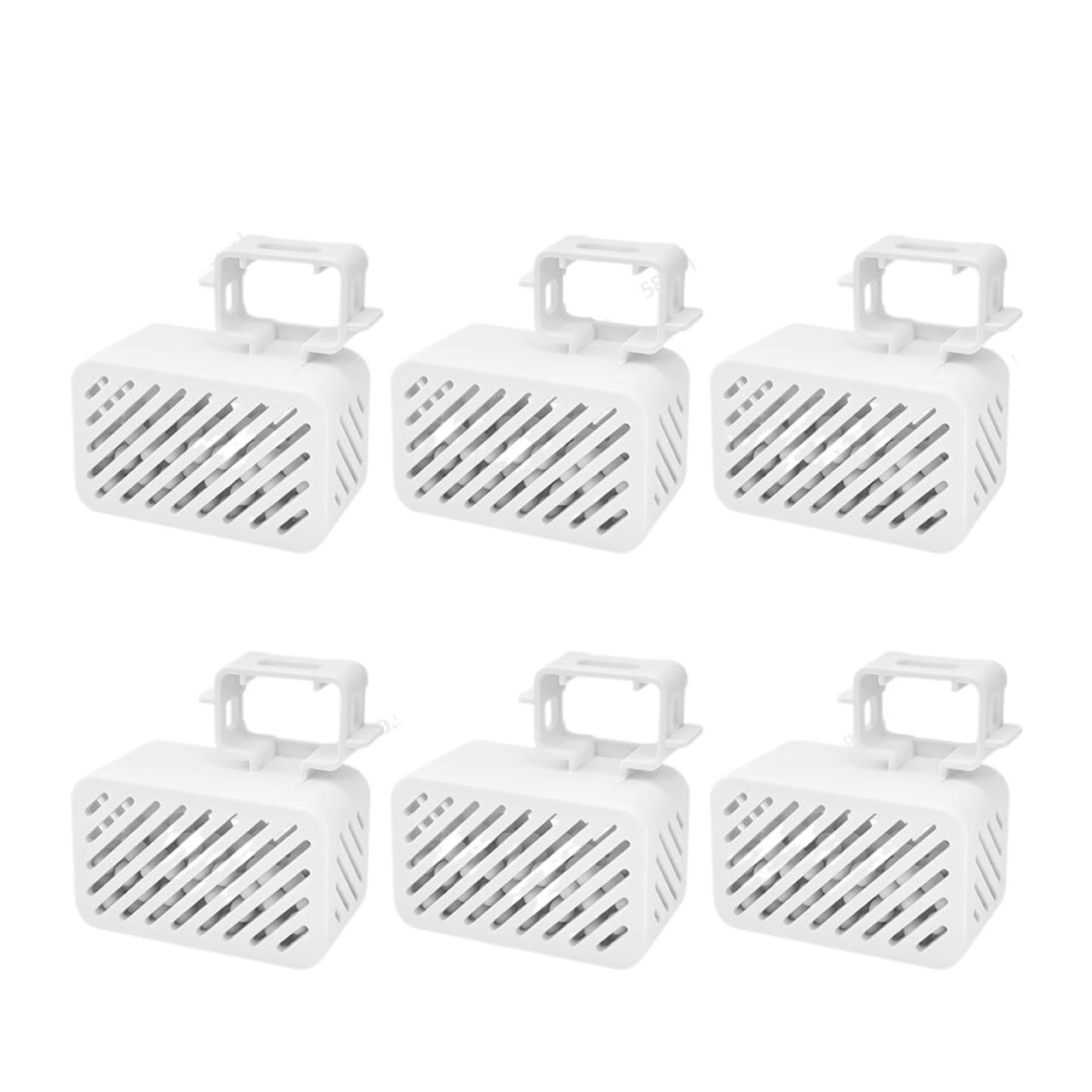Desodorierungspartikel | Kompatibel for Dreame, X50 Ultra X50s L50 L40s Pro(12pcs purple)
