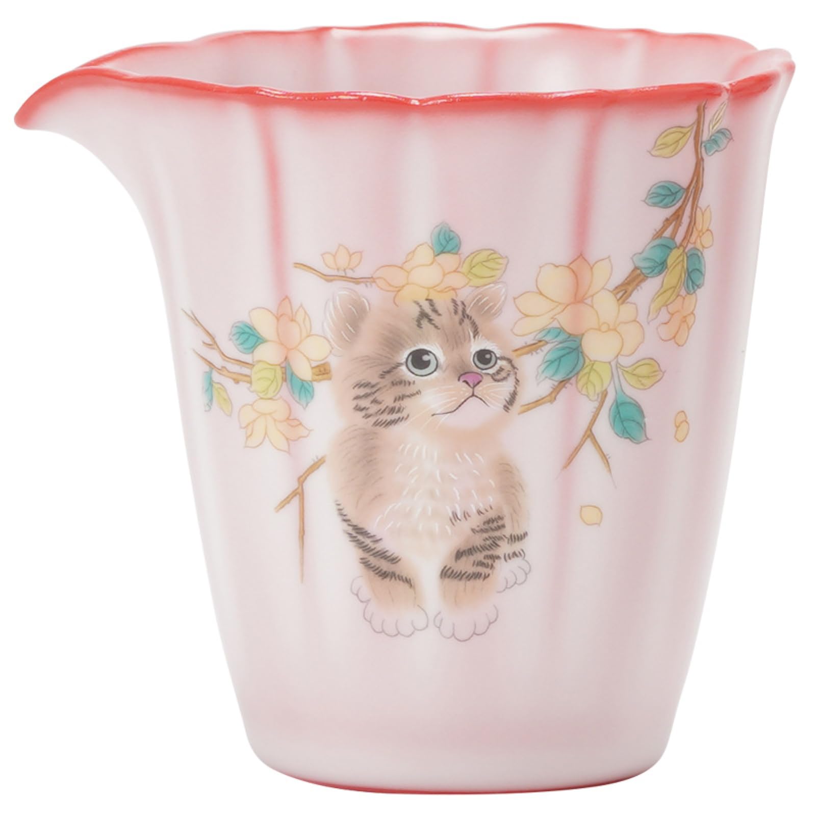 Ruyao Keramikbecher, 170 ml / 6oz