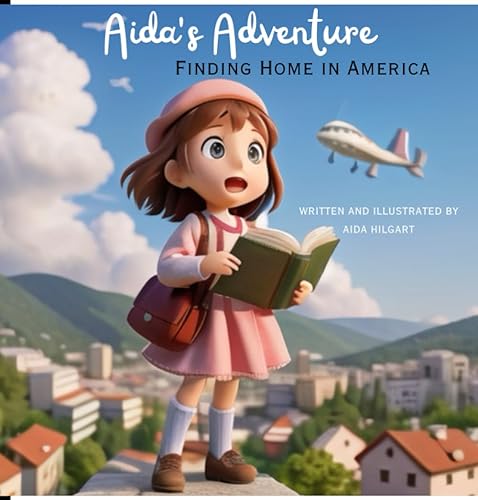 Aida's Adventure, finding Home in America.