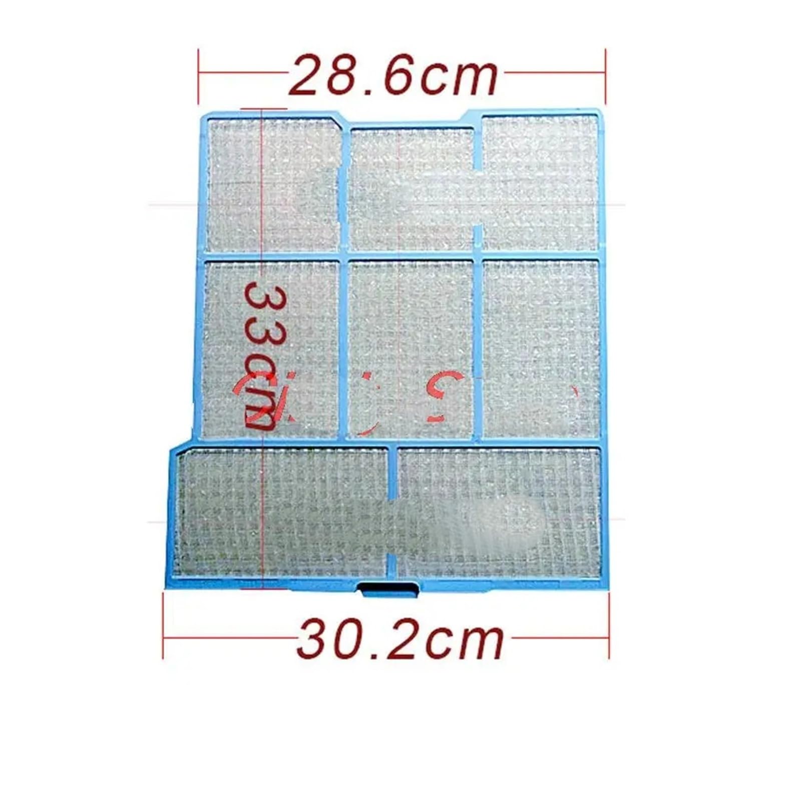 1 Set Filtro Aria Condizionata, RAS-35AHR, 36AHY, 32AHR, 35AVZ, 26, 36DHZ, Compatibile Con HITACHI