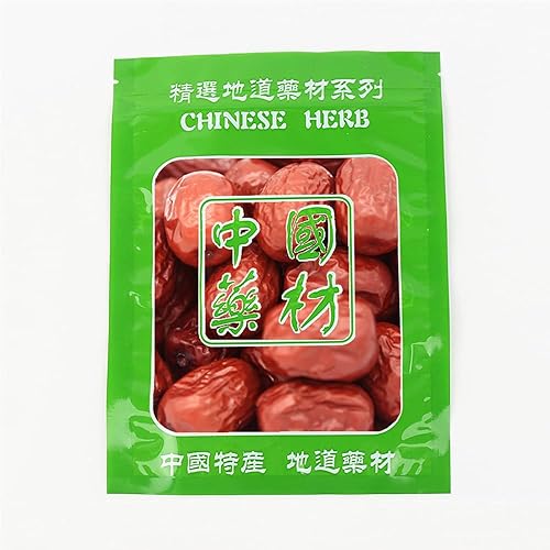 Miniatura 4 de Fechas rojas Fechas rojas orgánicas Fechas rojas chinas azufaifa azufaifa de fechas rojas fechas rojas secas fechas rojas secas grandes naturales