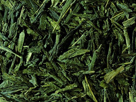 Té verde japonés orgánico k.b.A. Bancha DE-ÖKO-006, 1 kg