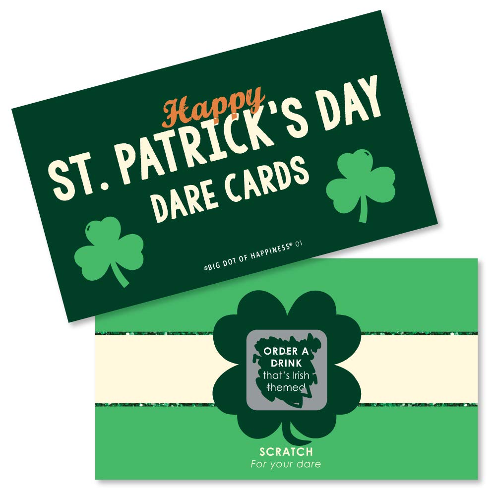 Click to get Big Dot of Happiness St Patrick39s Day  Saint